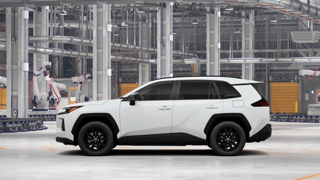 New 2026 Toyota RAV4 XLE Premium SUV