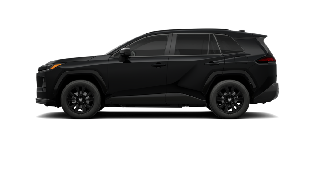 New 2026 Toyota RAV4 SE HYBRID AWD