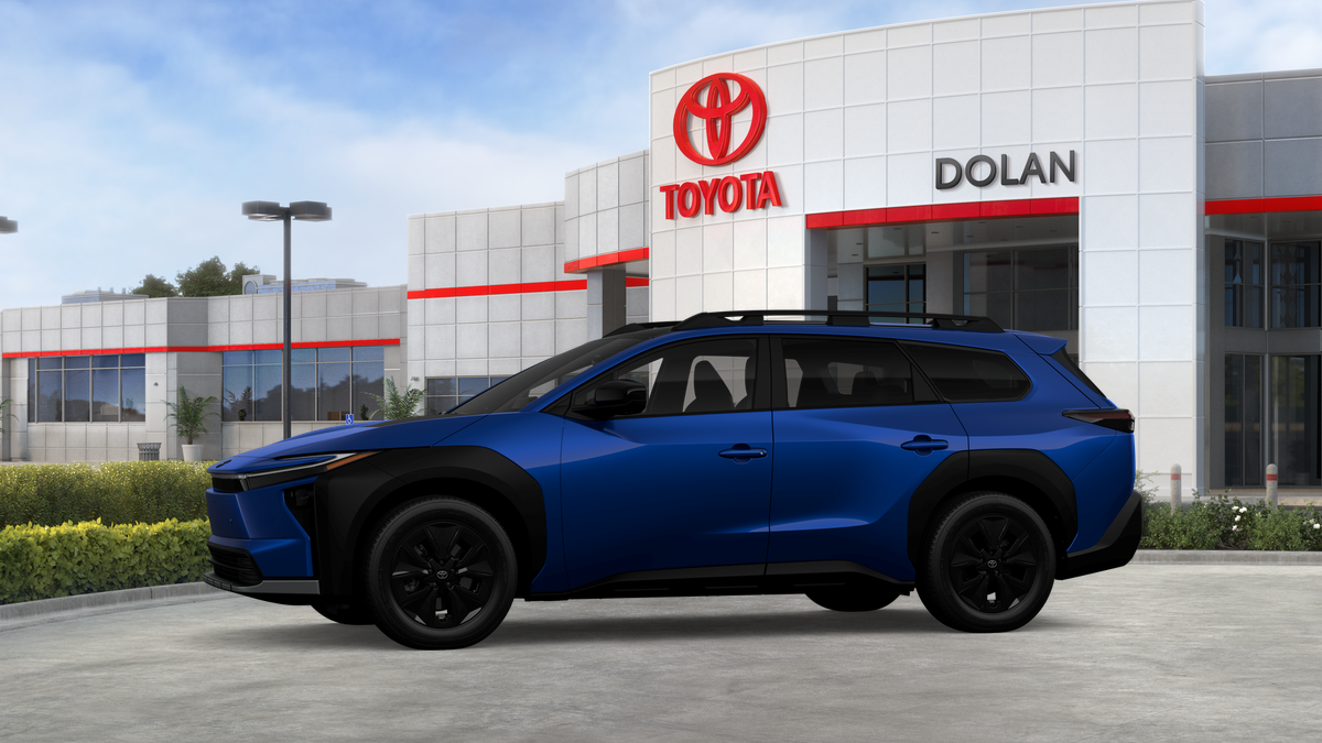 New 2026 Toyota bZ Woodland bZ Woodland Premium SUV