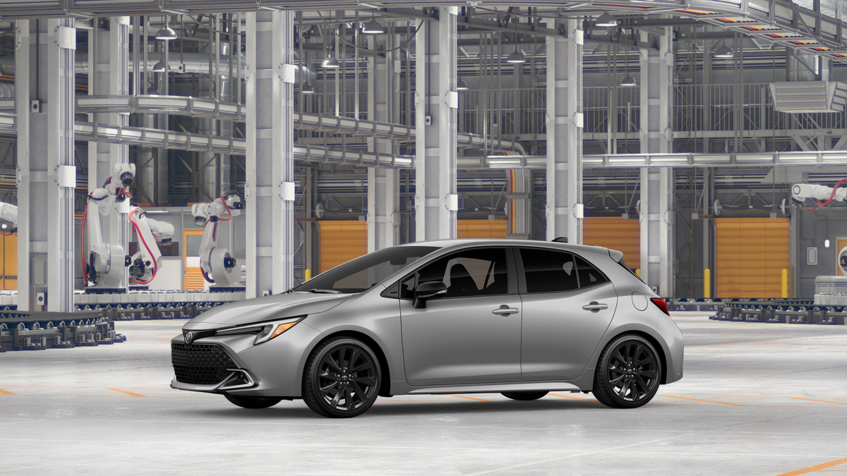 New 2027 Toyota Corolla Hatchback XSE XSE 5DrHATCHBACK