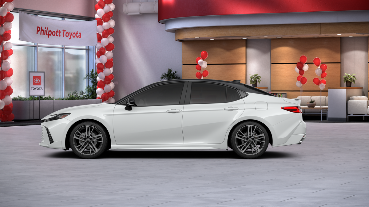 New 2026 Toyota Camry XSE XSE