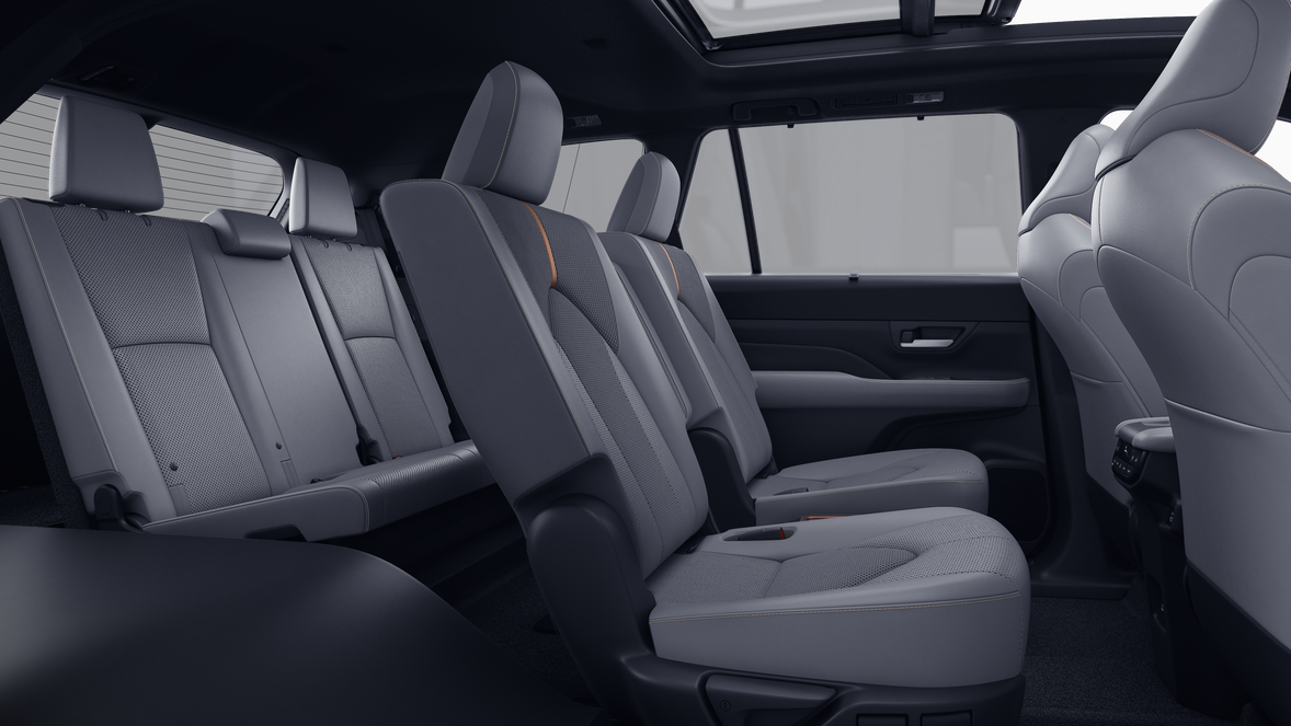 New 2026 Toyota Grand Highlander Hybrid MAX Platinum SUV