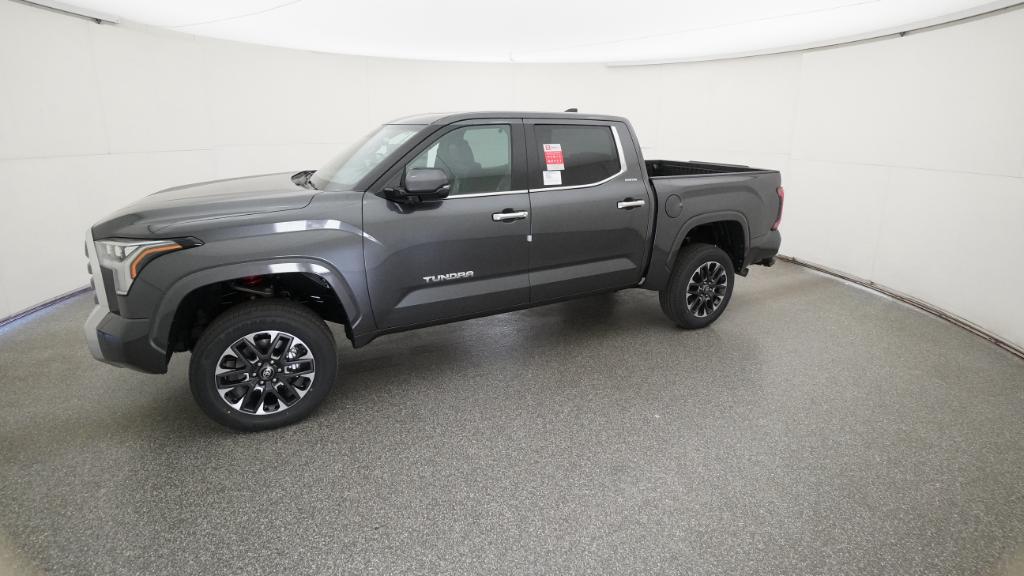 2026 Toyota Tundra Limited - Photo 27