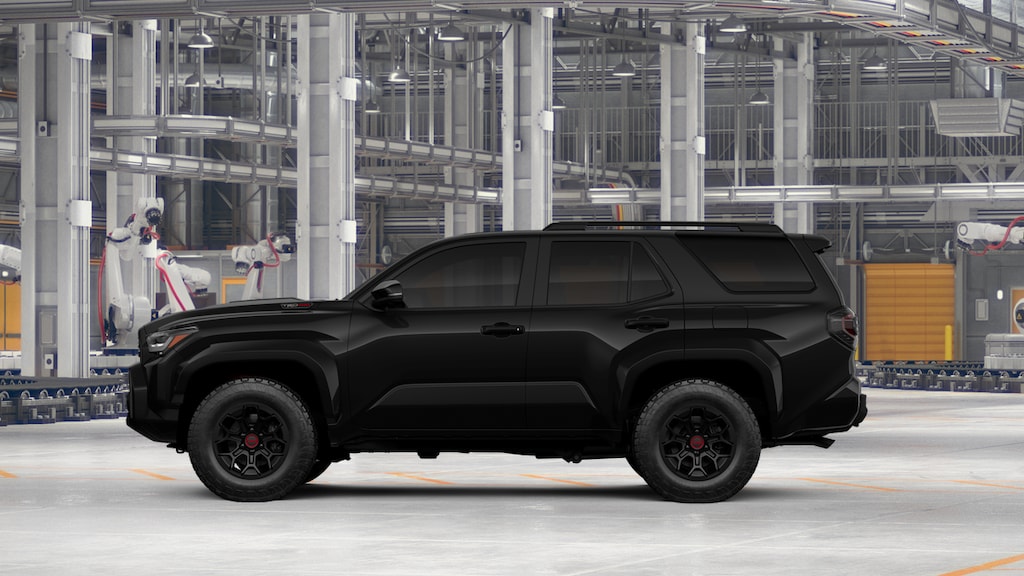 New 2026 Toyota 4Runner i-FORCE MAX TRD Pro SUV