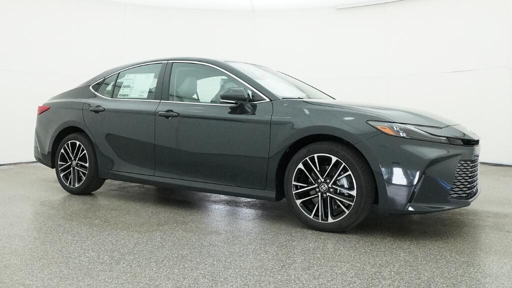 Used 2026 Toyota Camry XLE Sedan