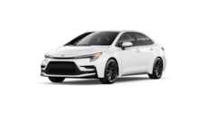 2027 Toyota Corolla Hybrid SE SE SEDAN