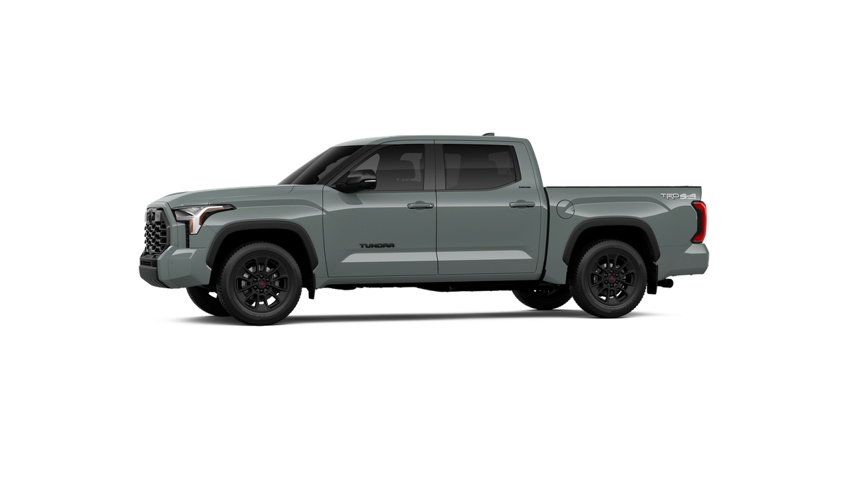 New 2026 Toyota Tundra Limited LIMITED CREWMAX 5.5