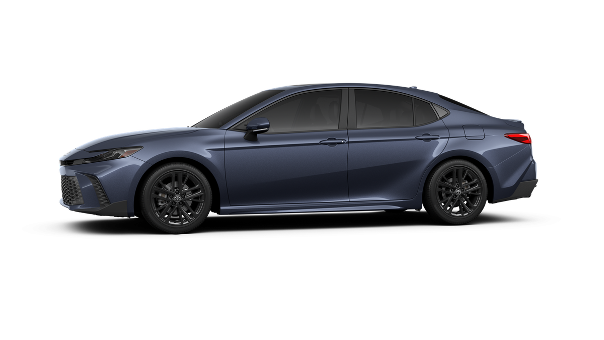 New 2026 Toyota Camry SE Sedan