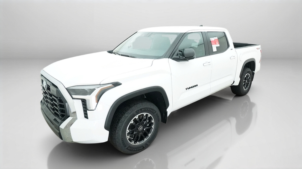 2026 Toyota Tundra Truck 