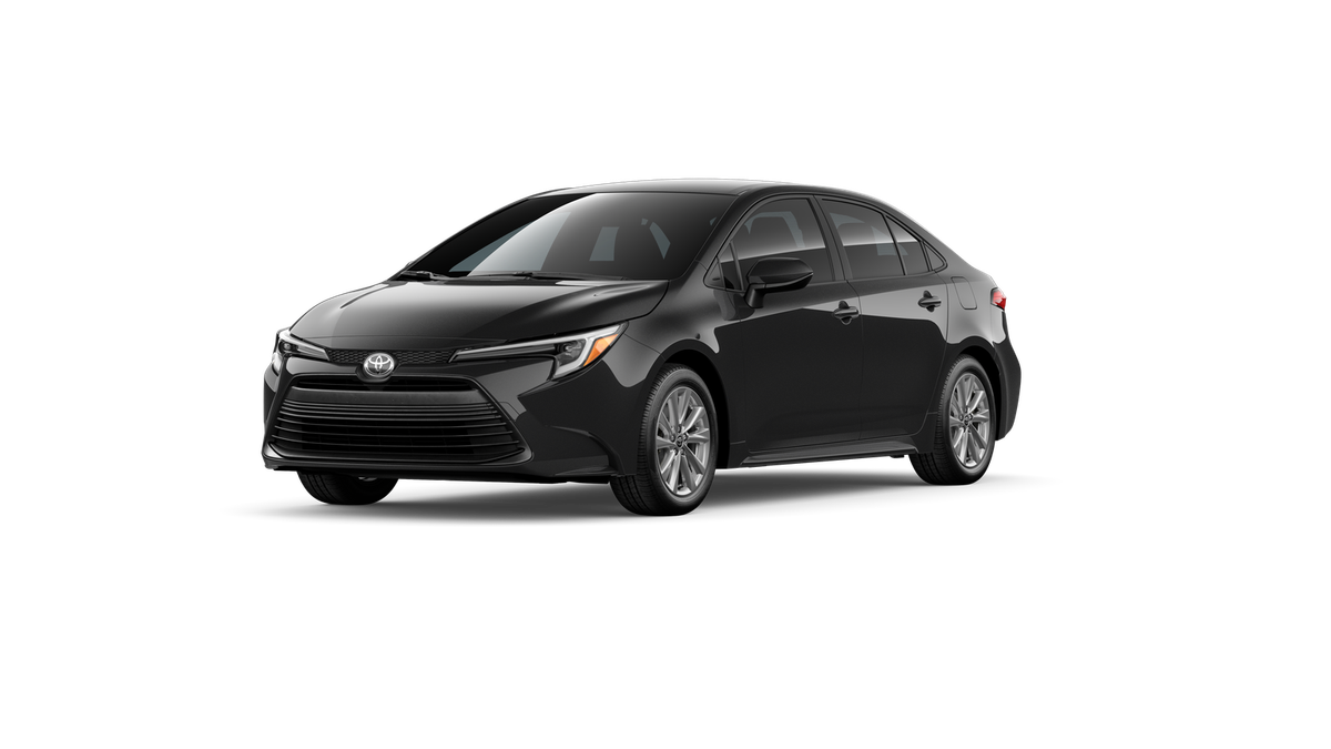  Toyota Corolla Hybrid