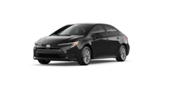 2027 Toyota Corolla Hybrid LE LE SEDAN