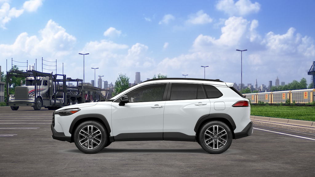 New 2026 Toyota Corolla Cross XLE SUV