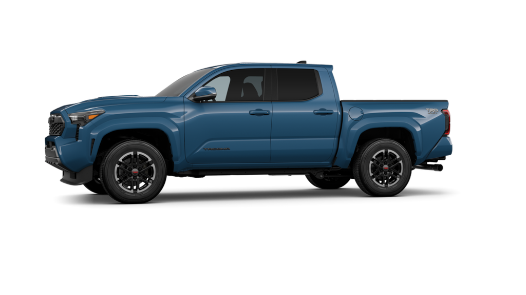 New 2026 Toyota Tacoma TRD Sport Truck