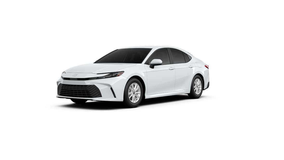 New 2027 Toyota
