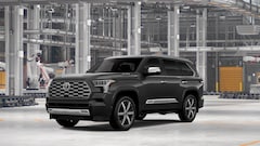 2026 Toyota Sequoia Capstone SUV