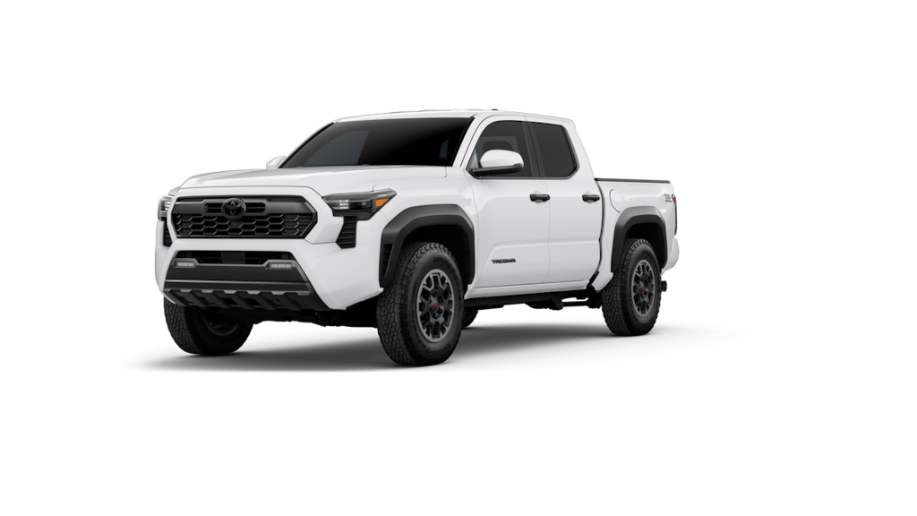 New 2026 Toyota Tacoma TRD Off-Road 4X4 DOUBLE CAB