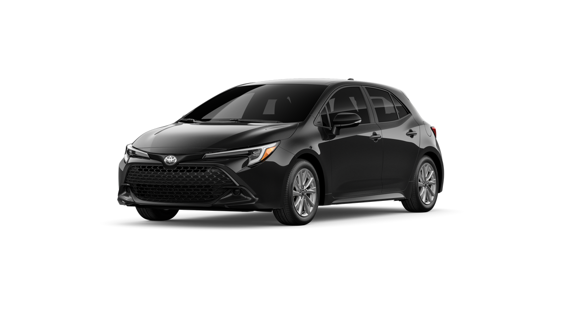 2027 Toyota Corolla Hatchback