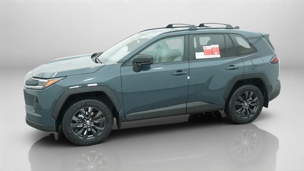 New 2026 Toyota RAV4 XLE Premium HYBRID FWD