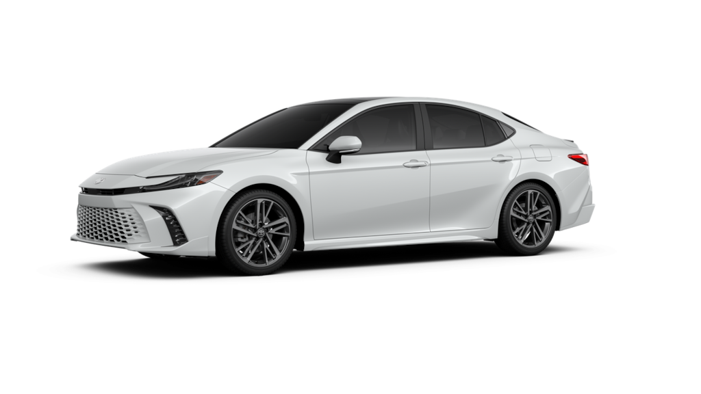 New 2026 Toyota Camry XSE Sedan