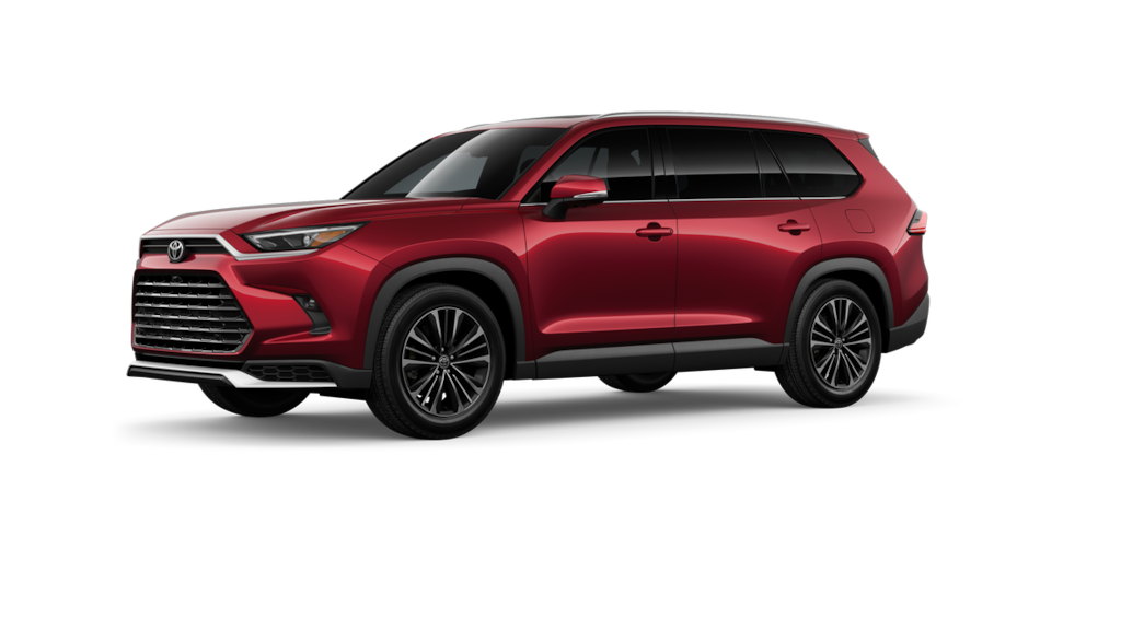New 2026 Toyota Grand Highlander Hybrid MAX Platinum PLATINUM HYBRID MAX