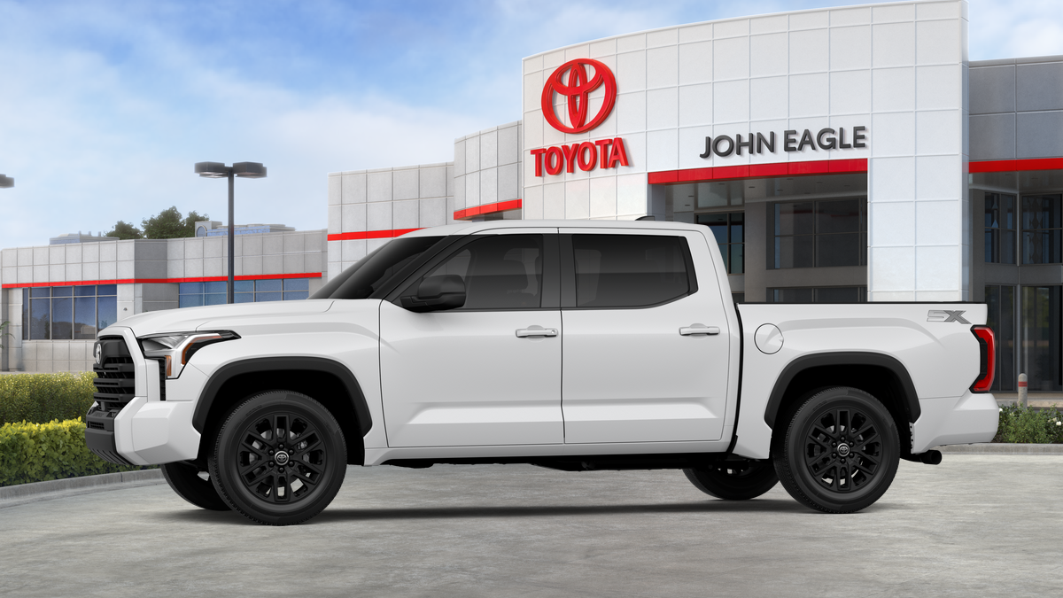 New 2026 Toyota Tundra SR5 Truck