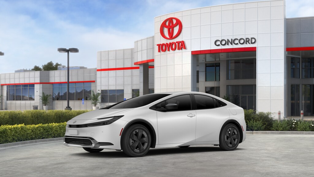 New 2027 Toyota Prius Plug-in Hybrid SE PLUG-IN HYBRID