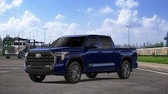 2026 Toyota Tundra Platinum Truck CrewMax