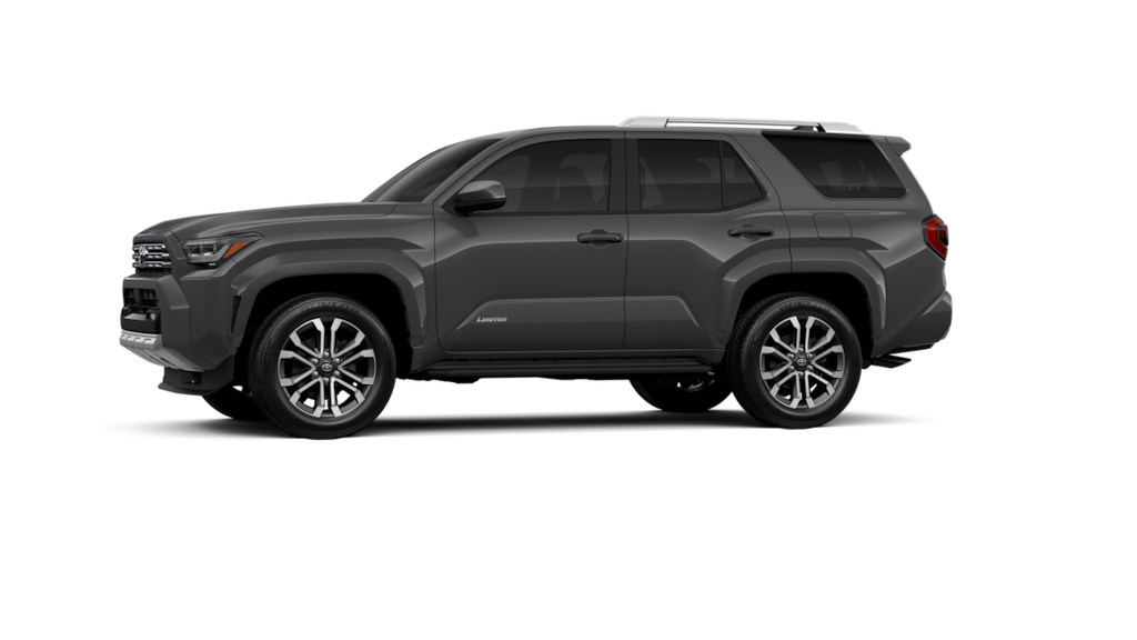 New 2026 Toyota 4Runner Limited SUV