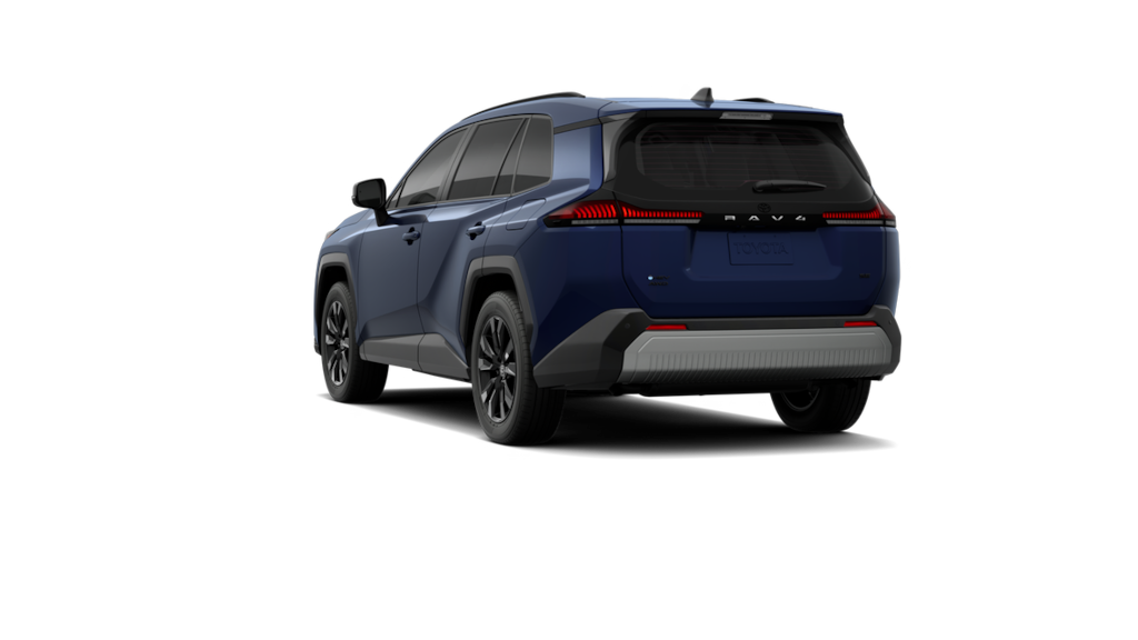 New 2026 Toyota RAV4 SE SUV