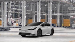 2027 Toyota Prius LE AWD Hatchback