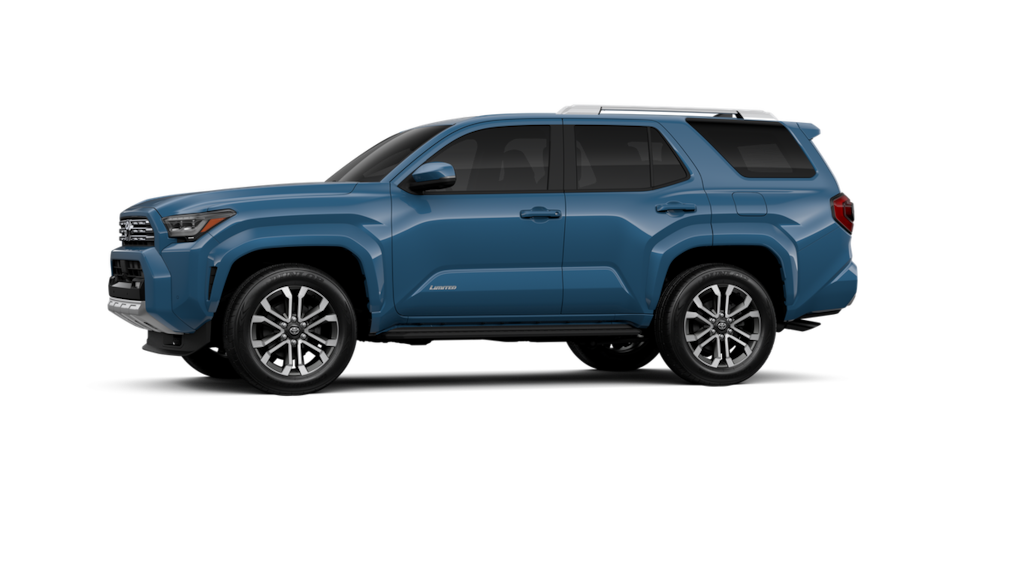 New 2026 Toyota 4Runner Limited SUV
