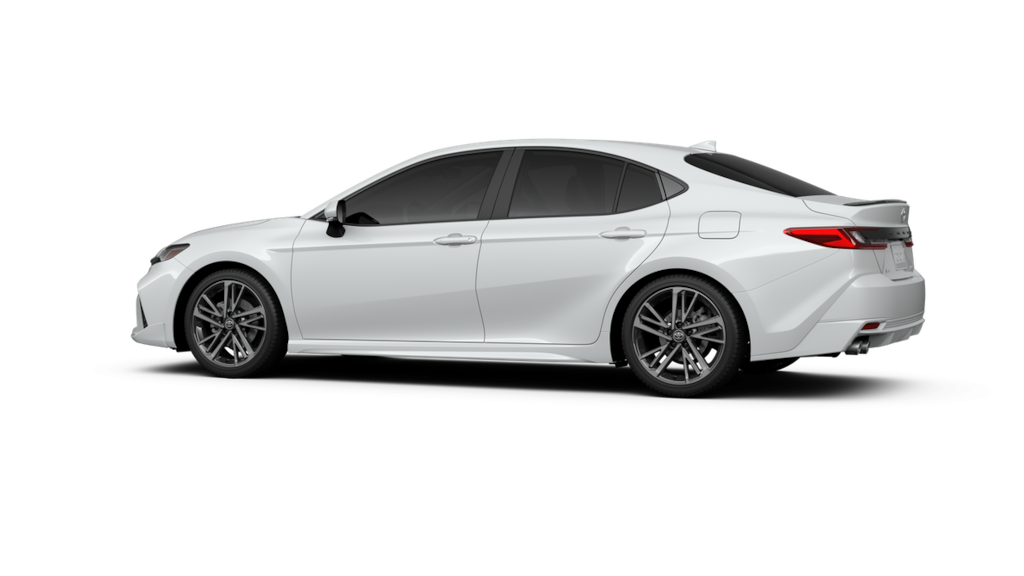 New 2026 Toyota