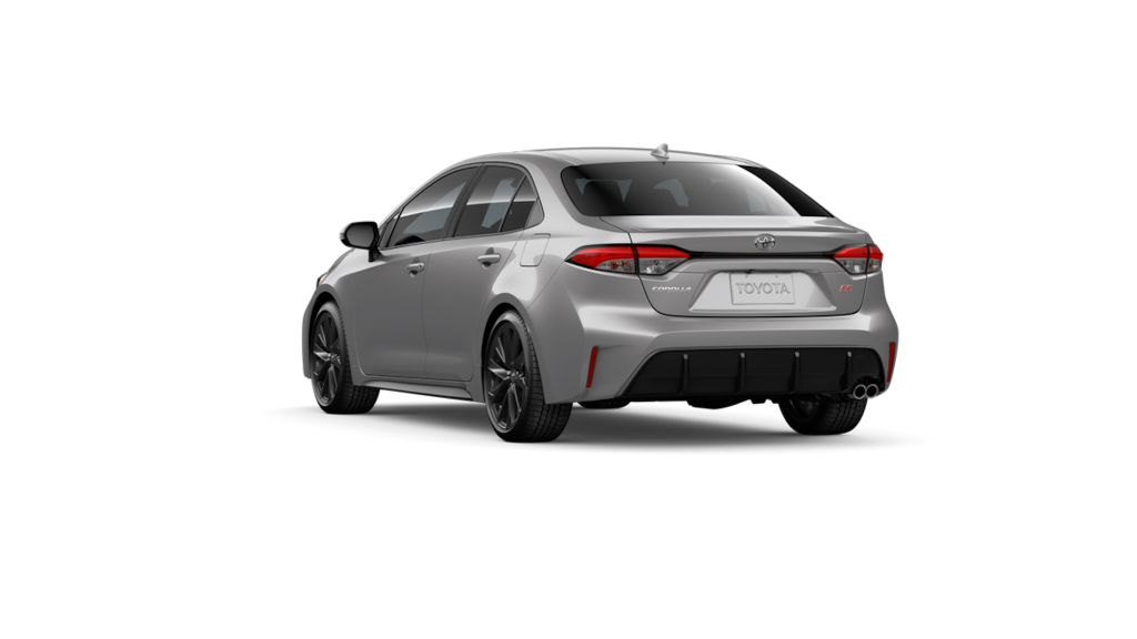 New 2027 Toyota Corolla SE Sedan