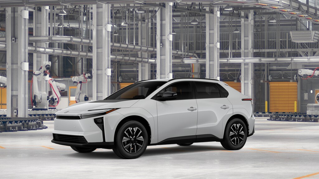 New 2027 Toyota bZ XLE XLE FWD PLUS