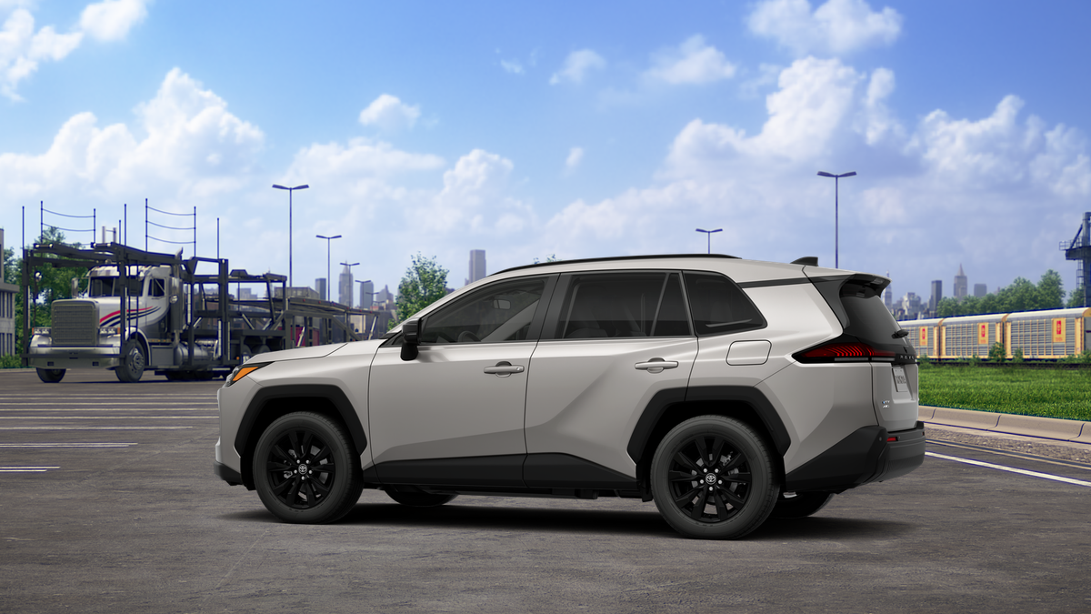 New 2026 Toyota RAV4 XLE Premium SUV