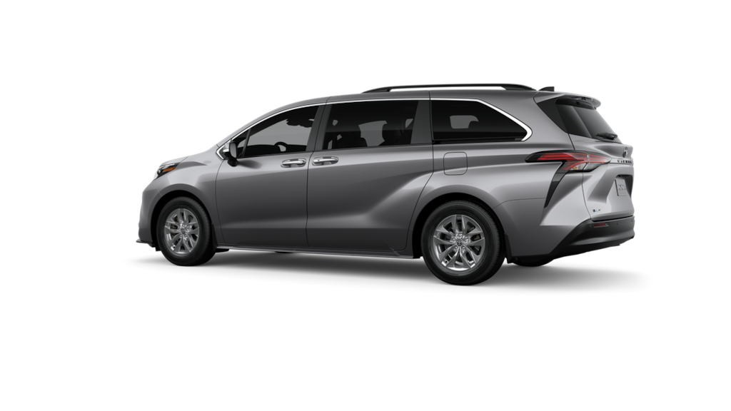 New 2026 Toyota Sienna XLE 8 Passenger Van Passenger Van