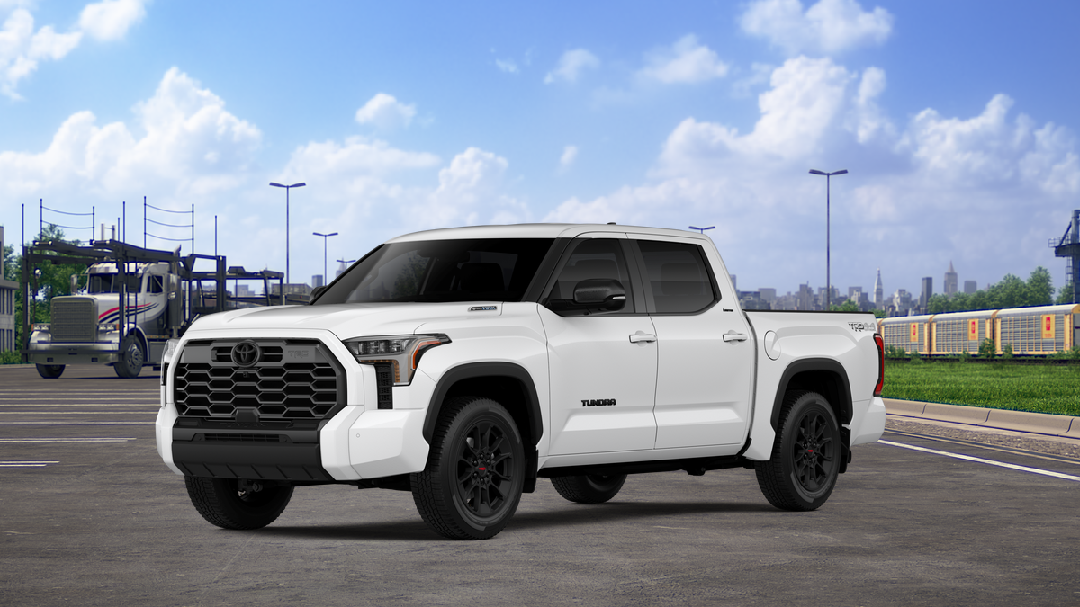  Toyota Tundra i-FORCE MAX