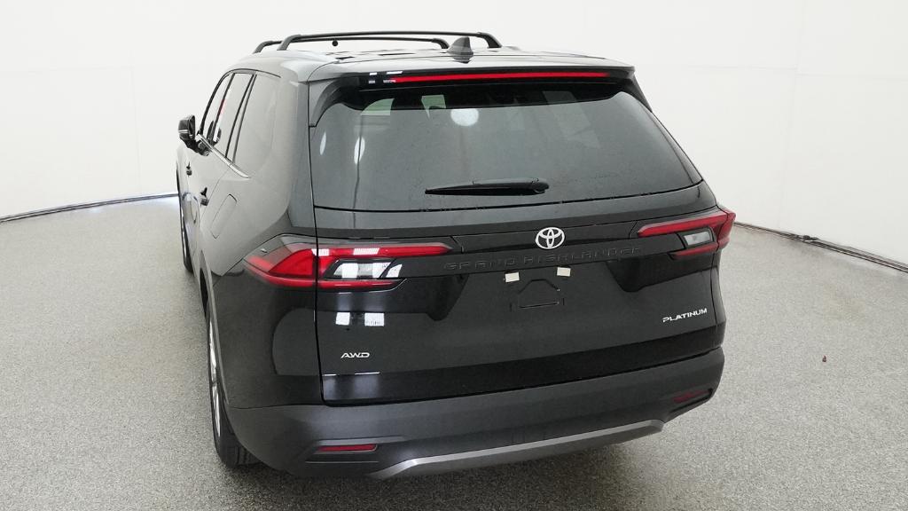 Used 2026 Toyota Grand Highlander LE SUV