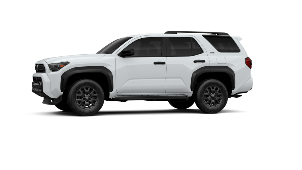 New 2026 Toyota 4Runner SR5 SUV