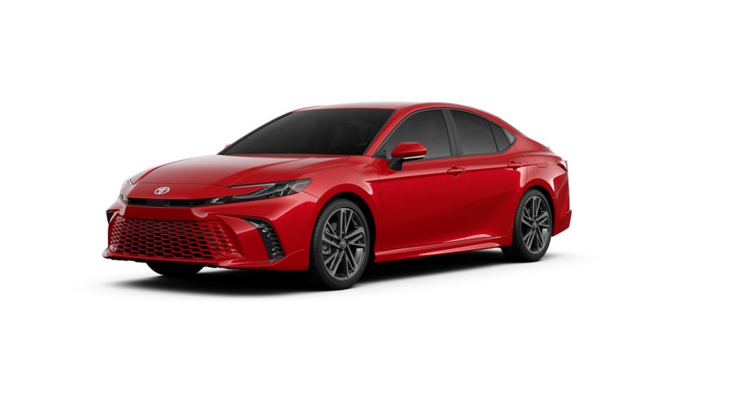 New 2026 Toyota Camry XSE Sedan