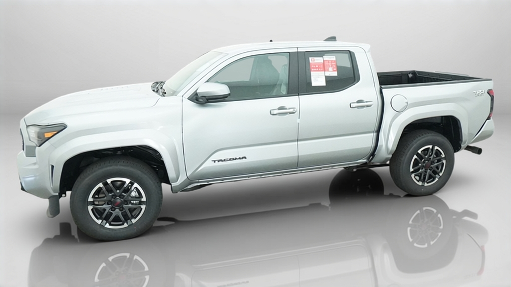 New 2026 Toyota Tacoma TRD Sport 4X4 DOUBLE CAB