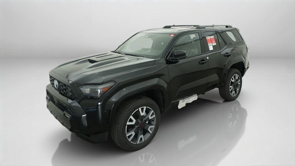  Toyota 4Runner