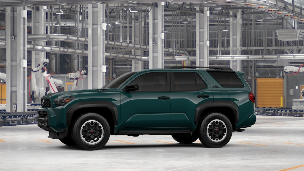 New 2026 Toyota 4Runner i-FORCE MAX TRD Off-Road Premium i-FORCE MAX SUV
