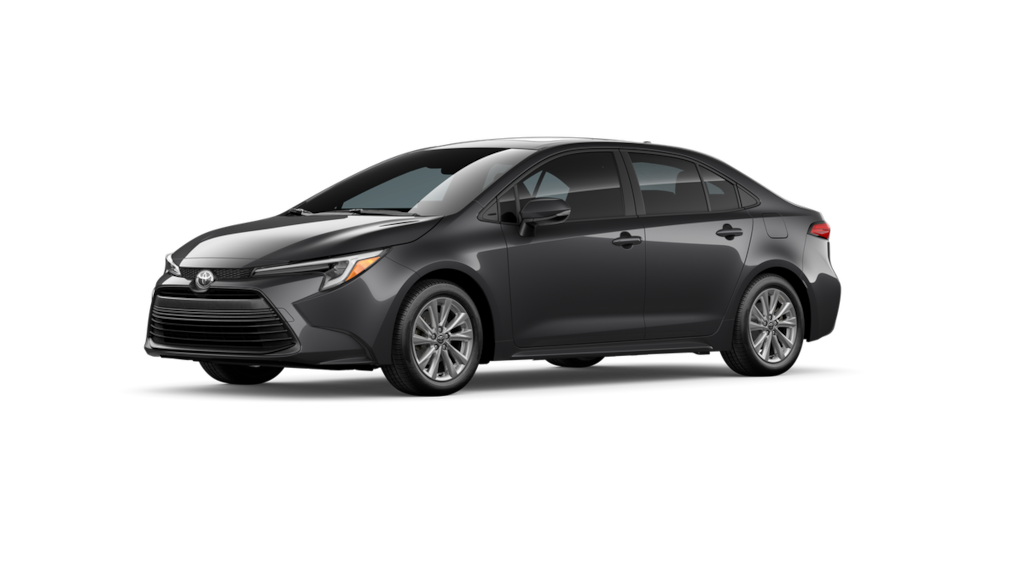 New 2027 Toyota Corolla Hybrid XLE Sedan