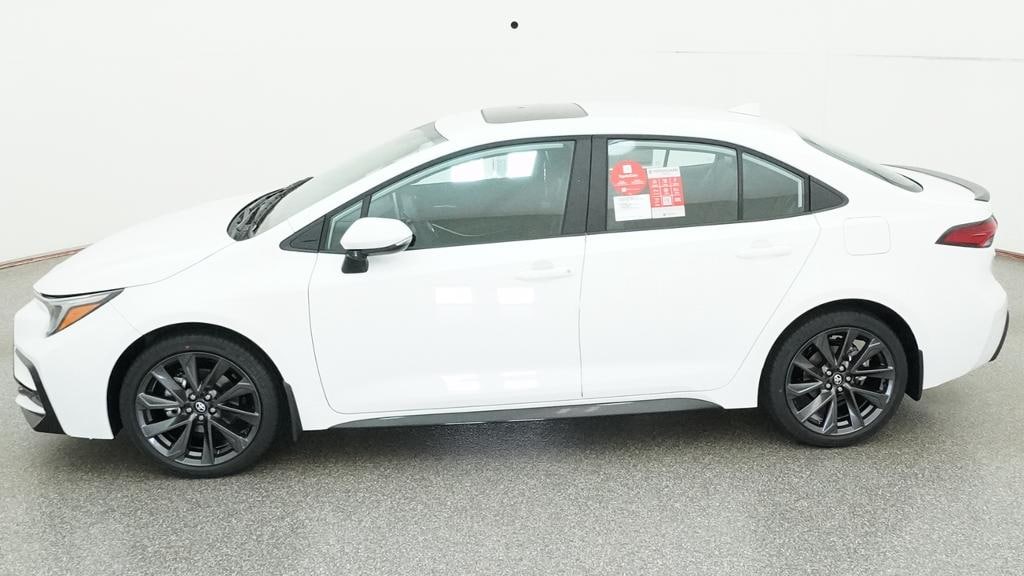 New 2027 Toyota Corolla XSE XSE