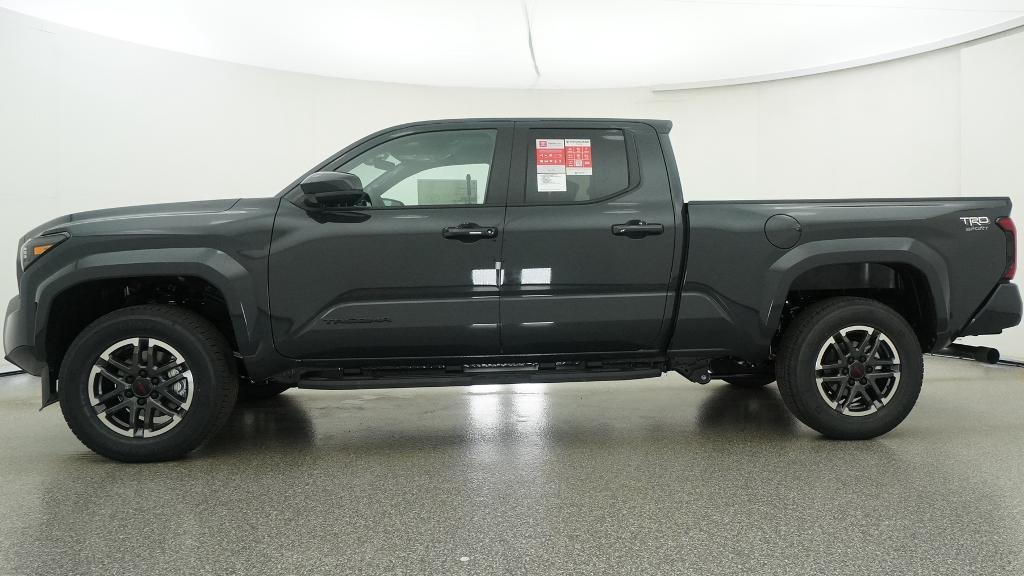 New 2026 Toyota Tacoma TRD Sport 4X4 DBL CAB LONG BED