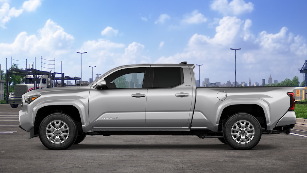 New 2026 Toyota Tacoma SR5 Truck Double Cab
