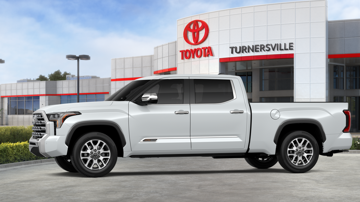 New 2026 Toyota Tundra 1794 Edition 1794 ED. CREWMAX 6.5