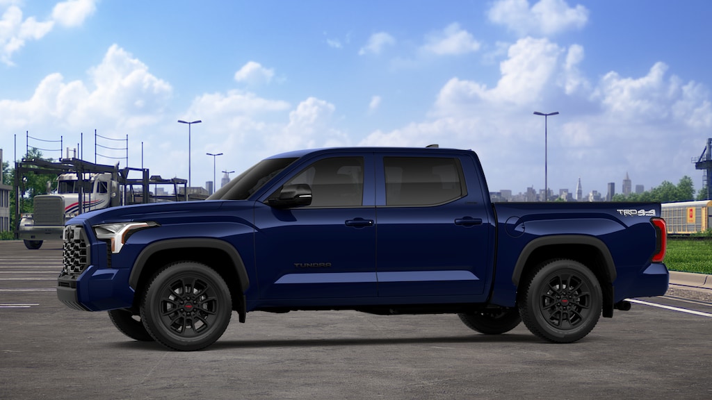 New 2026 Toyota Tundra Limited Truck