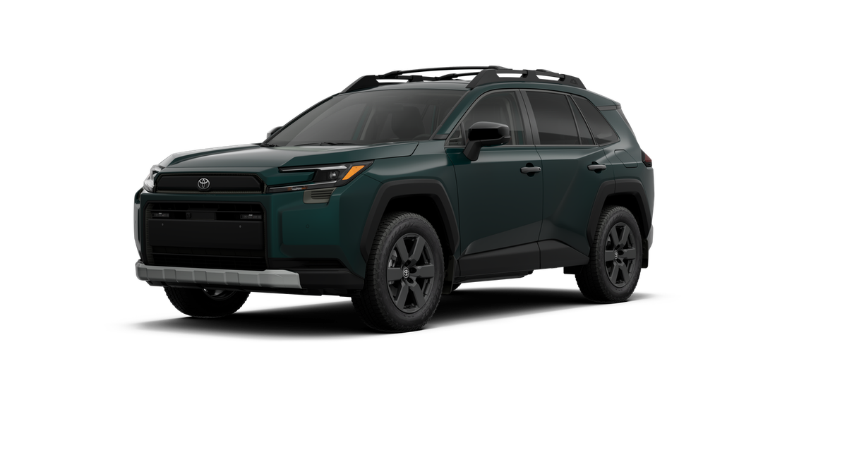 2026 Toyota RAV4 Woodland — photo 1 of 1